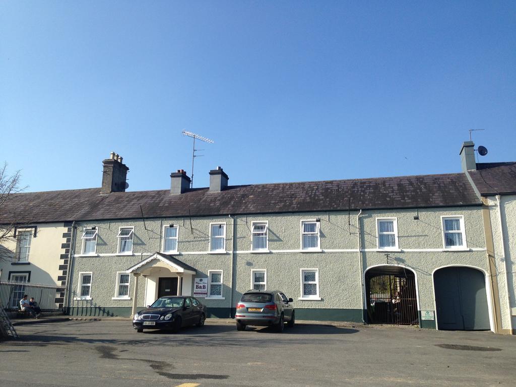 Westgate House B&B Strokestown Exterior foto