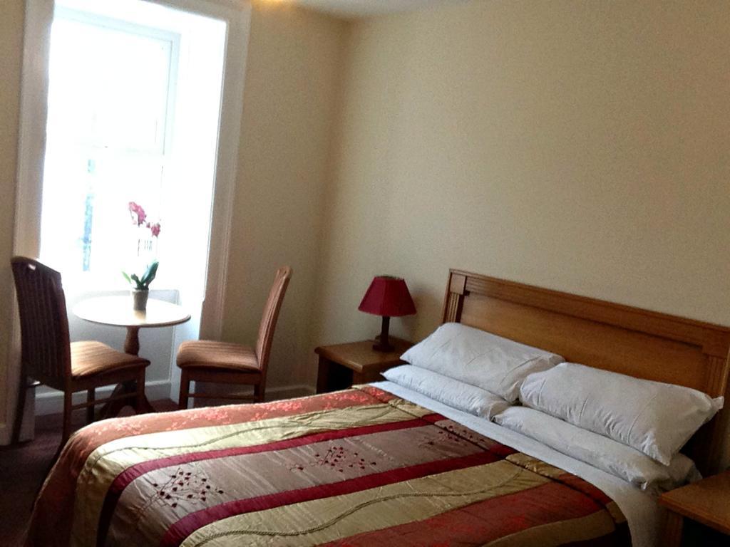 Westgate House B&B Strokestown Exterior foto